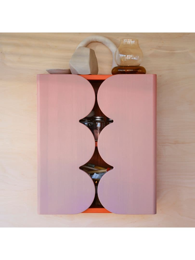 【未開封】 IKEA オッミェンゲ　キャビネット