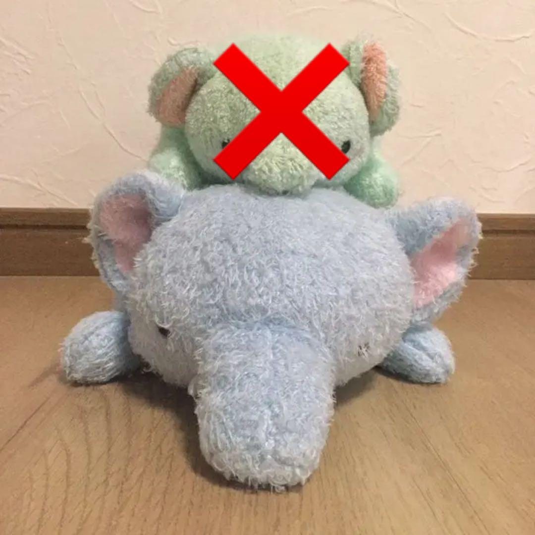 ☆激レア】まつもと フリッカ ましゅまろぴろー ぞう 象 - メルカリ