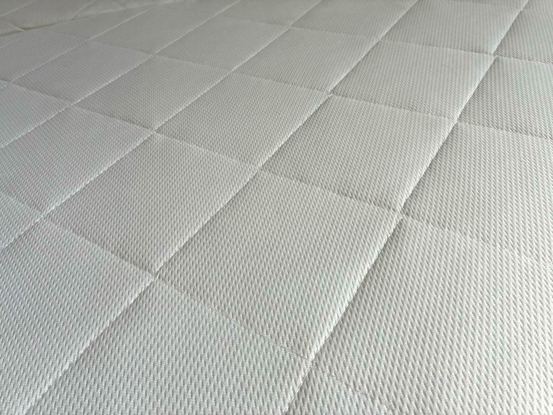 アイリス　エアリーマットレス　シングル　三つ折り　2枚セット