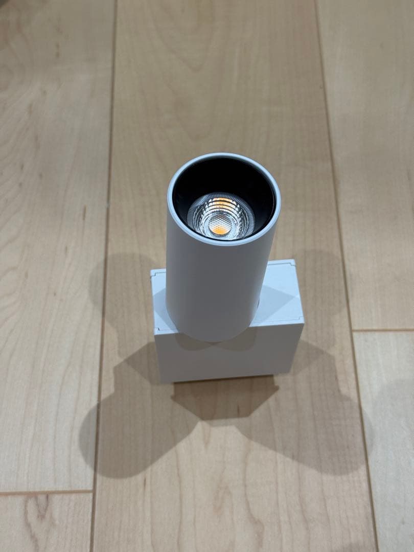 【4個セット】ODELIC ライティングレール用ライト OS256686LR