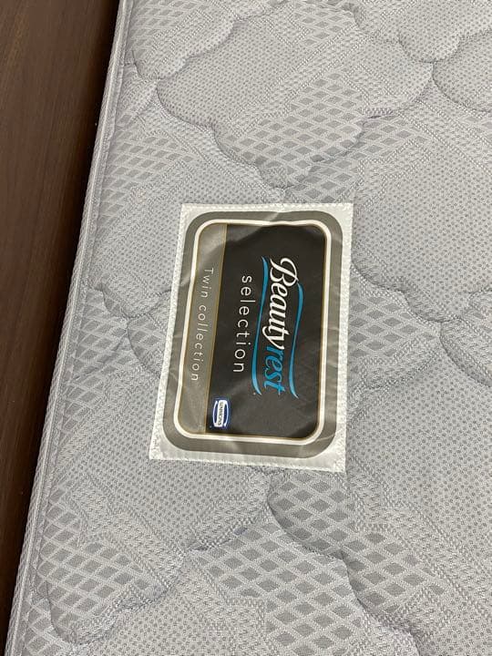 シモンズベッド(シングル、セミダブル)