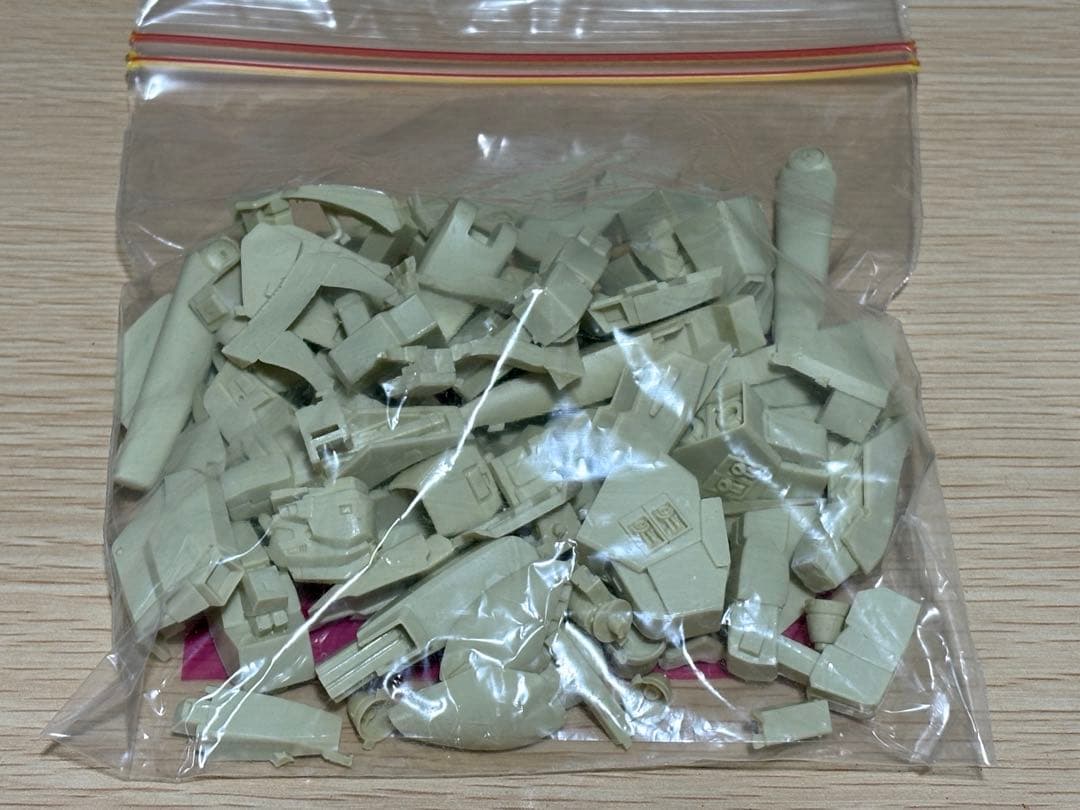 モデルグラフィックス ガンダム・センチネル 地球連邦軍汎用量産型MS