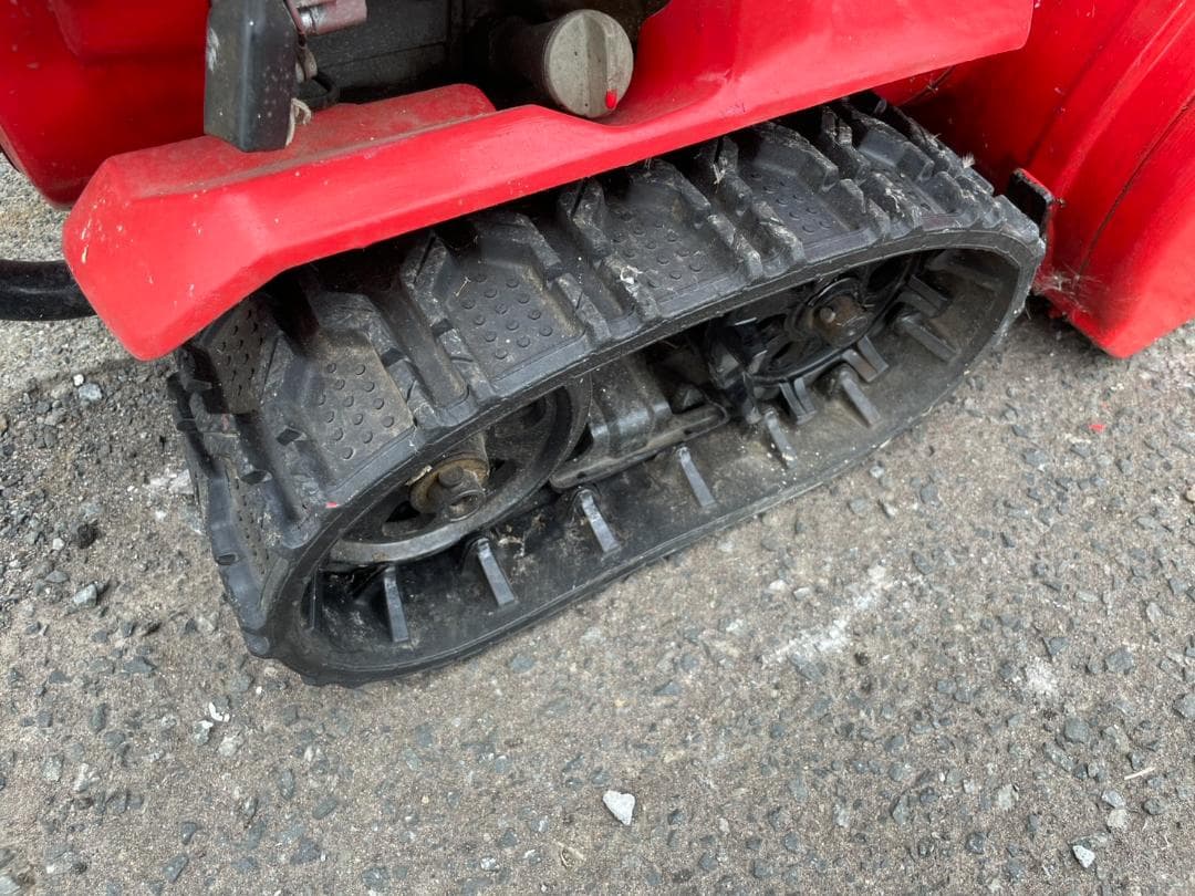 HONDA HS655 除雪機 北海道