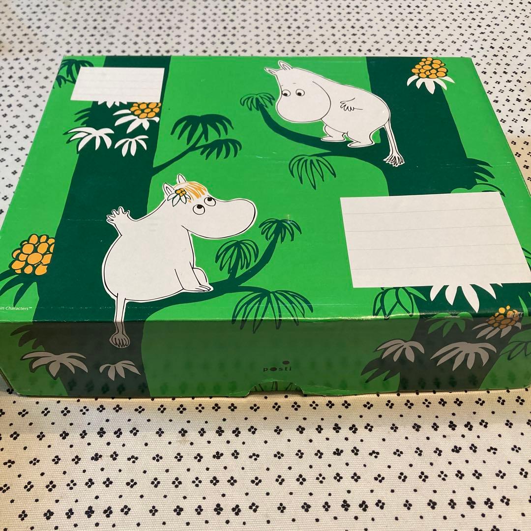 ムーミン　布団カバーセット