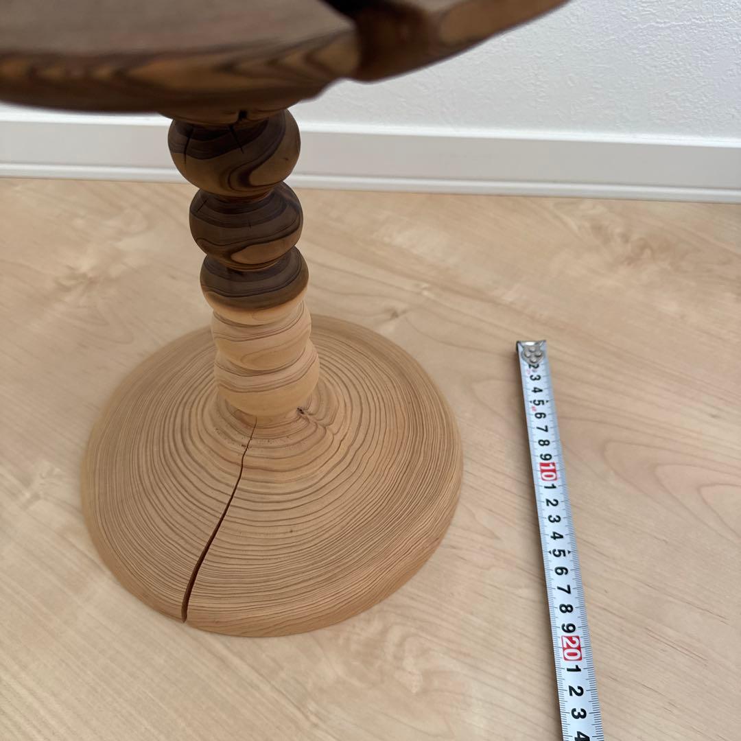 高橋成樹 narukitakahashi ケーキスタンド ウッドスタンド - メルカリ