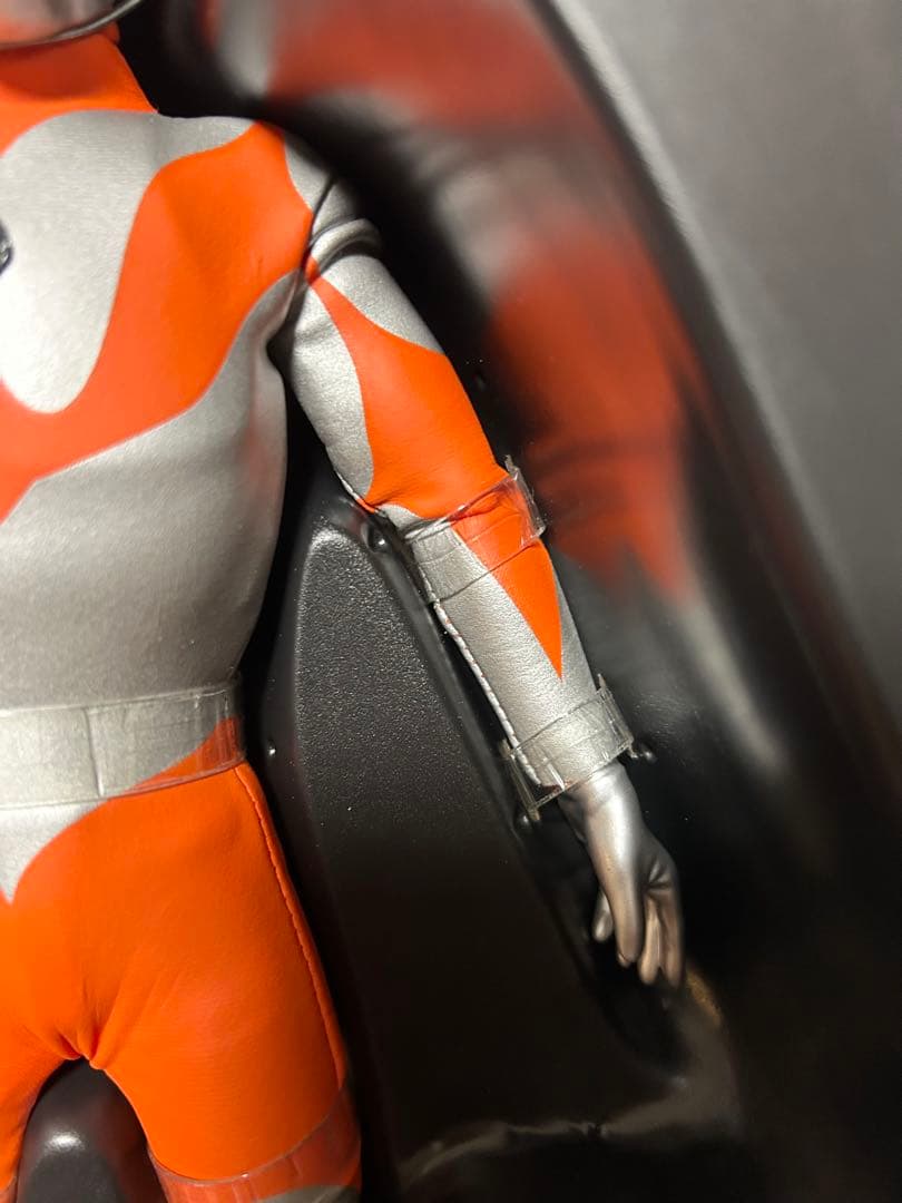 未使用 メディコムトイ RAH ウルトラマン Aタイプ フィギュア