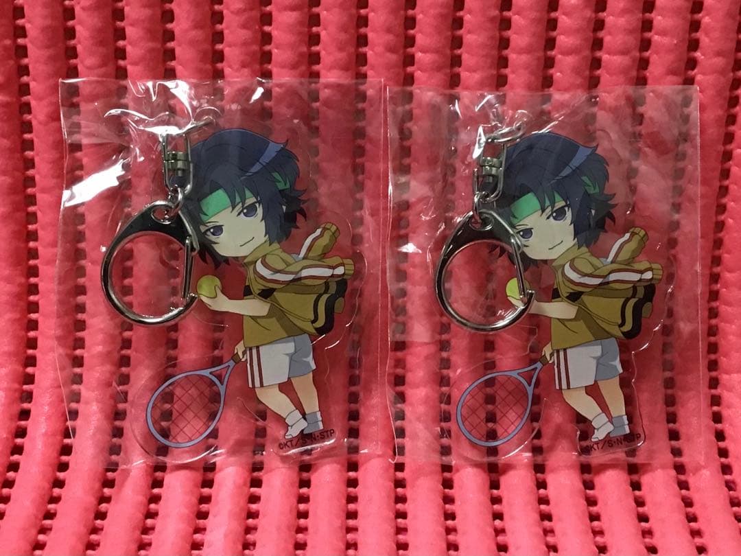 テニスの王子様(32)《ぴくりる！　アクリルキーホルダー》