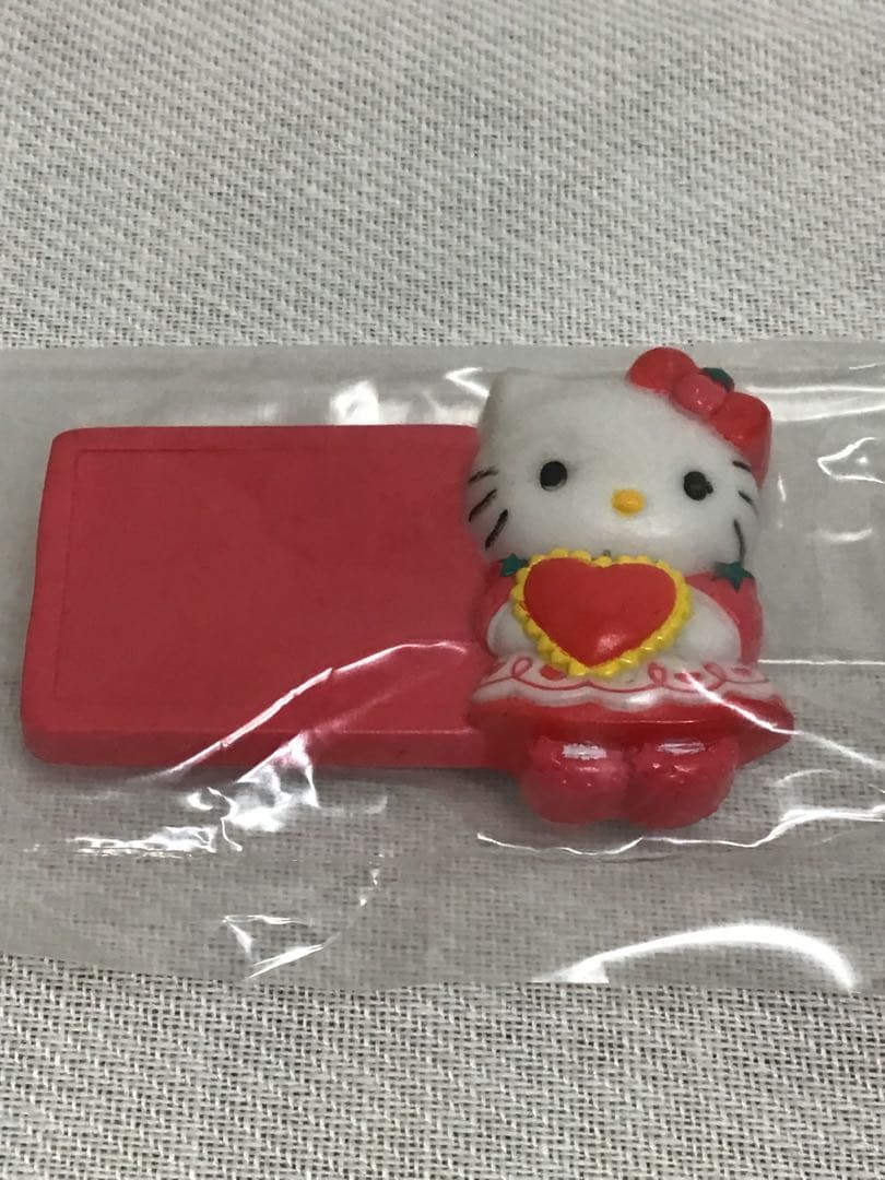 未開封】 サンリオ ハローキティ くっつくんです マグネット 8個 1997