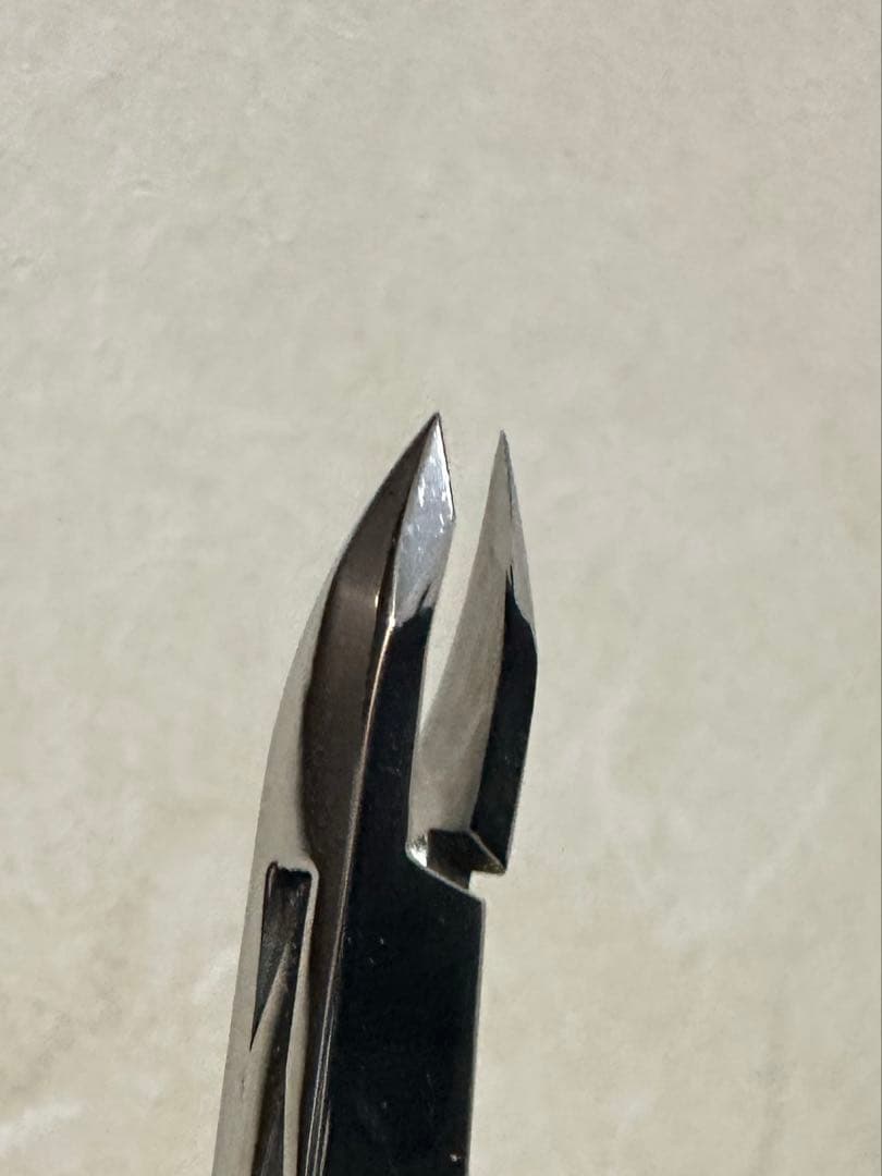 HIKARI ステンレス キューティクルニッパー