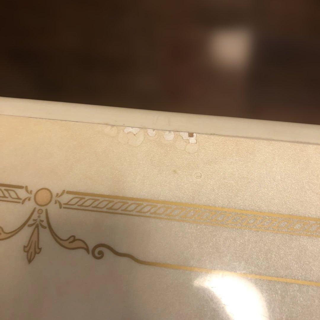 イタリア製◆サルタレッリ◆センターテーブル◆フローレンス◆ロココ調家具◆白家具