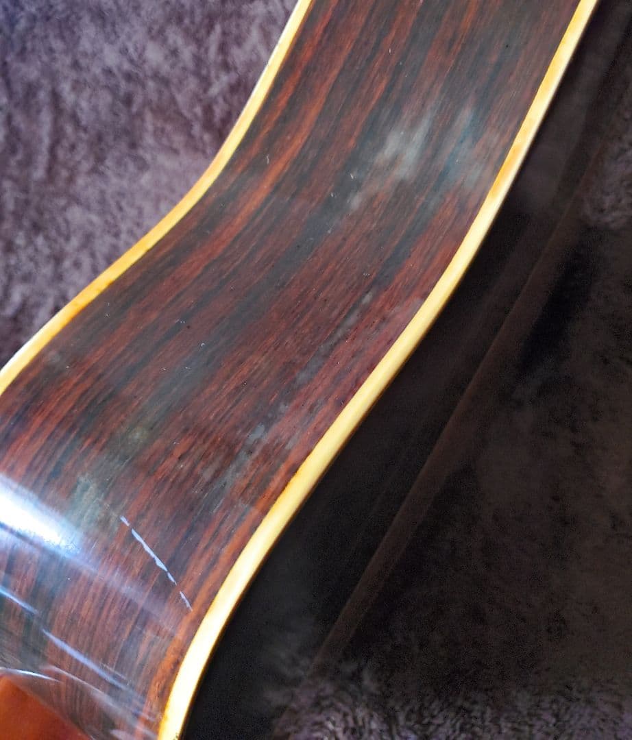 74年製 トップ単板 Takamine DM ELITE TW-30 縦ロゴ - メルカリ