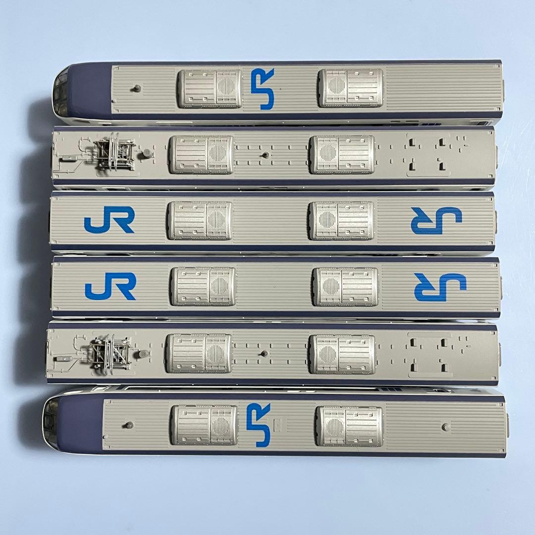 5574】Nゲージ KATO 10-330 281系 はるか 6両セット - メルカリ