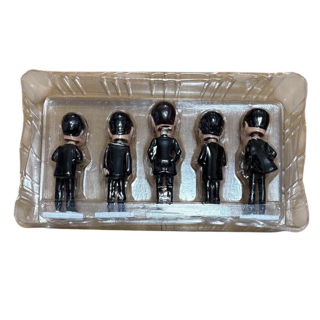 ドリフ ドリフターズ ボブルヘッド いかりや 高木 仲本 加藤 志村 5体