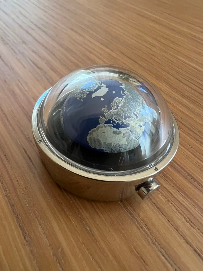 買*屋様 希少 セイコー SEIKO 地球時計 wn-1 Think the E