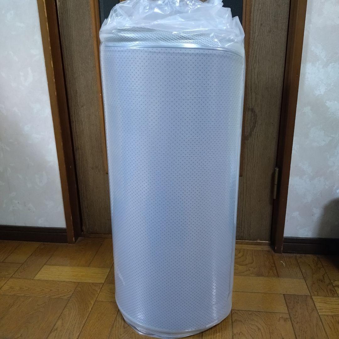 折りたたみマットレス ダブル 厚さ10cm 硬め 高反発 体圧分散 腰痛対策