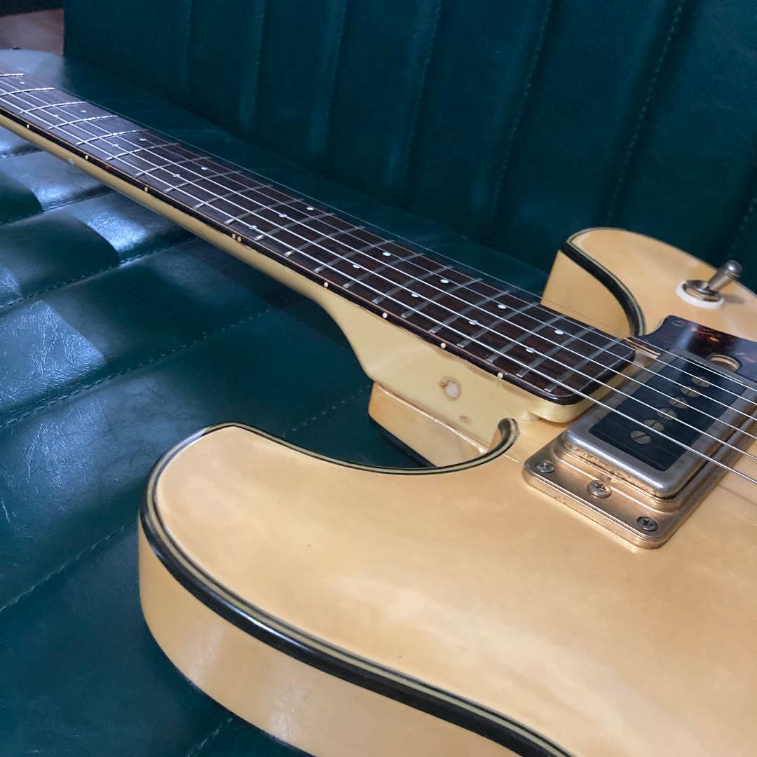 SG-25T DX “Julien” 1969 パールゴールド