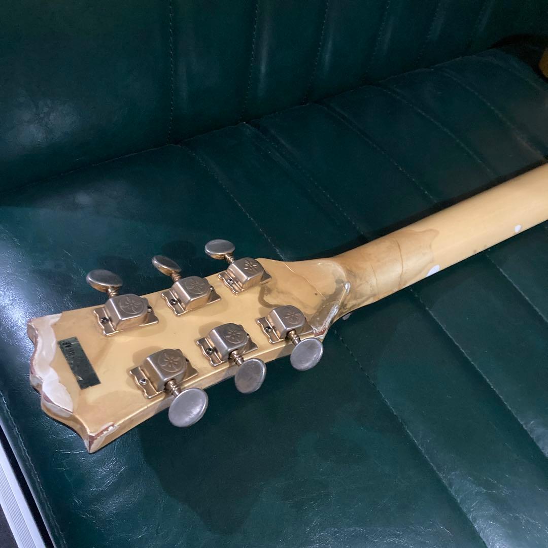 SG-25T DX “Julien” 1969 パールゴールド