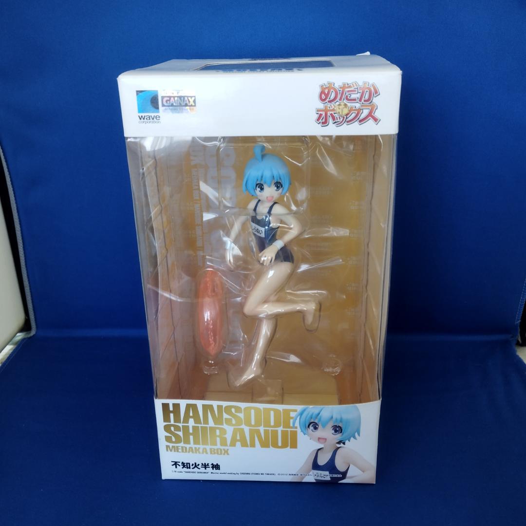 めだかボックス 不知火半袖 フィギュア - メルカリ