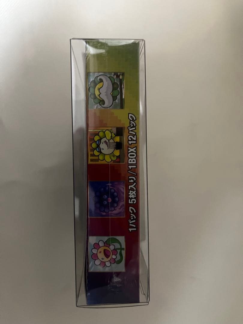 村上隆 108フラワーズ　日本語版 シュリンク付