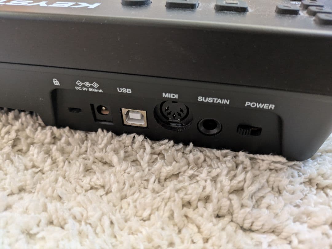 【たかな】M-AUDIO KEYSTATION 61