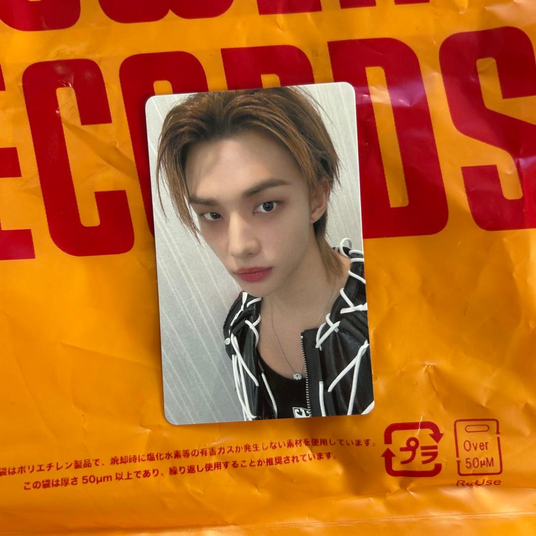 StrayKids オフイベ ヒョンジン 会場限定 トレカ 関東 2/1 - メルカリ