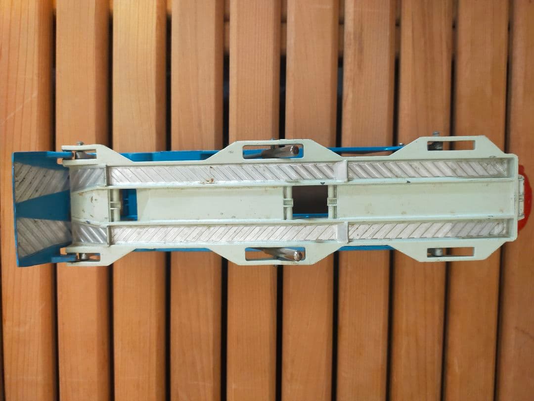 【CORGI TOYS】\"CARRIMORE\" CAR TRANSPORTER