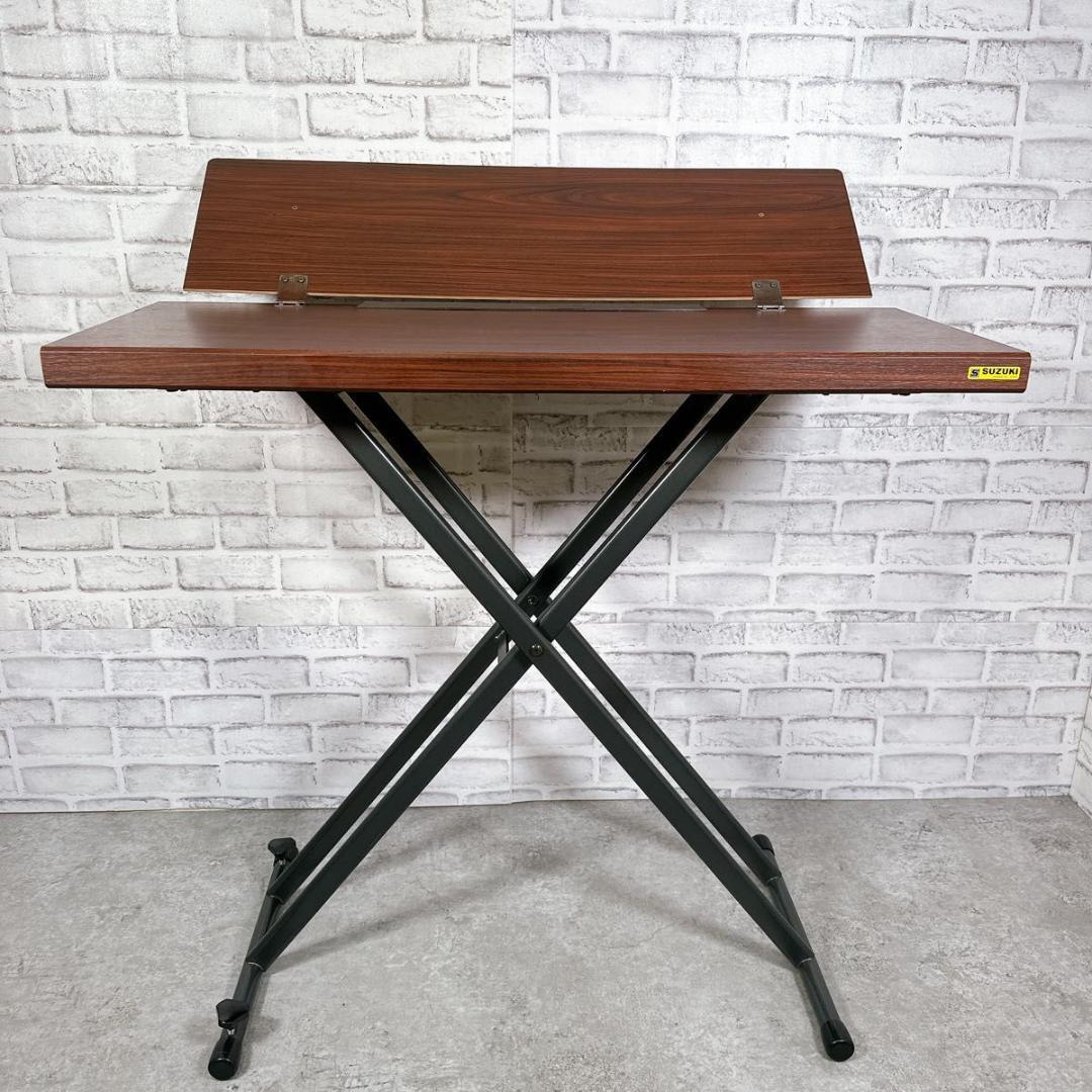 SUZUKI 立奏台 MT-3 大正琴 立奏用 ミュージックテーブル スズキ
