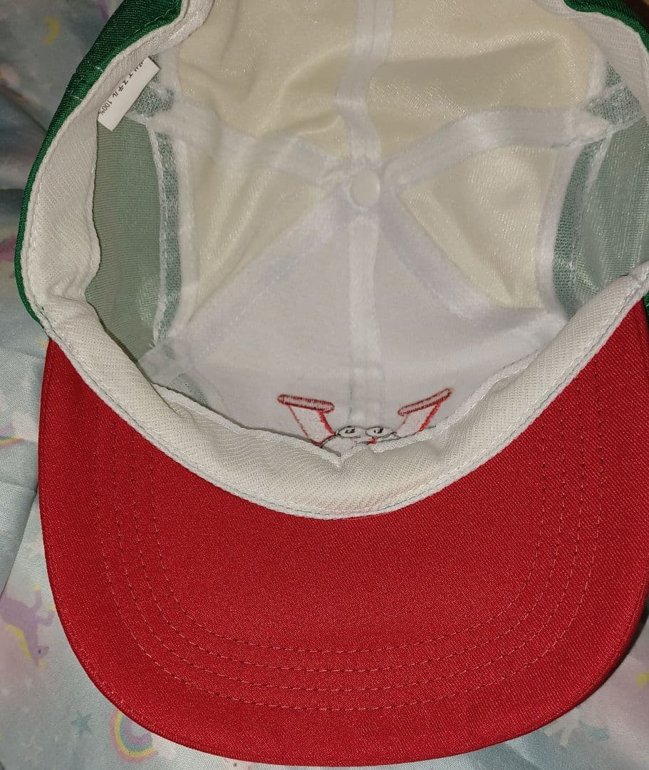がんばれレッドビッキーズ 帽子 - メルカリ