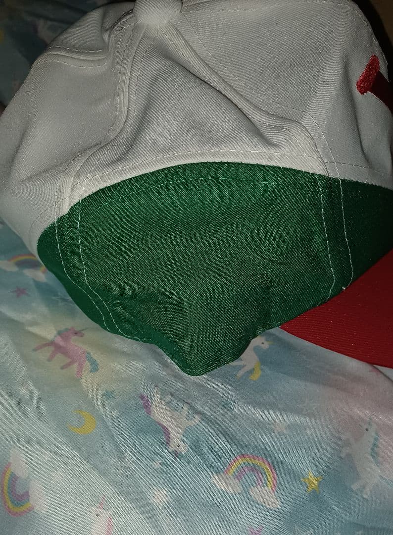 がんばれレッドビッキーズ 帽子 - メルカリ