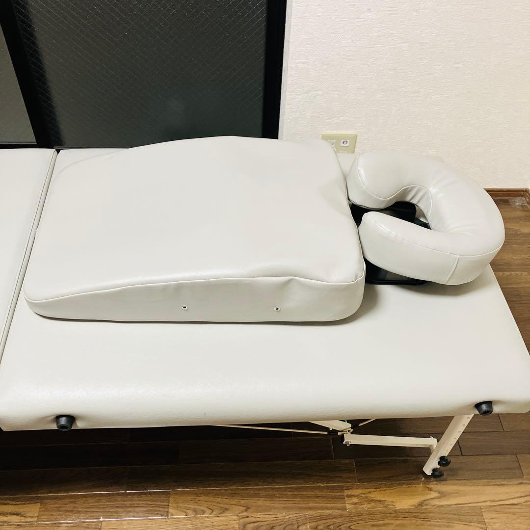 TAKADA タカダ　施術ベッド　折り畳み　TB-999U フルセット　送料無料