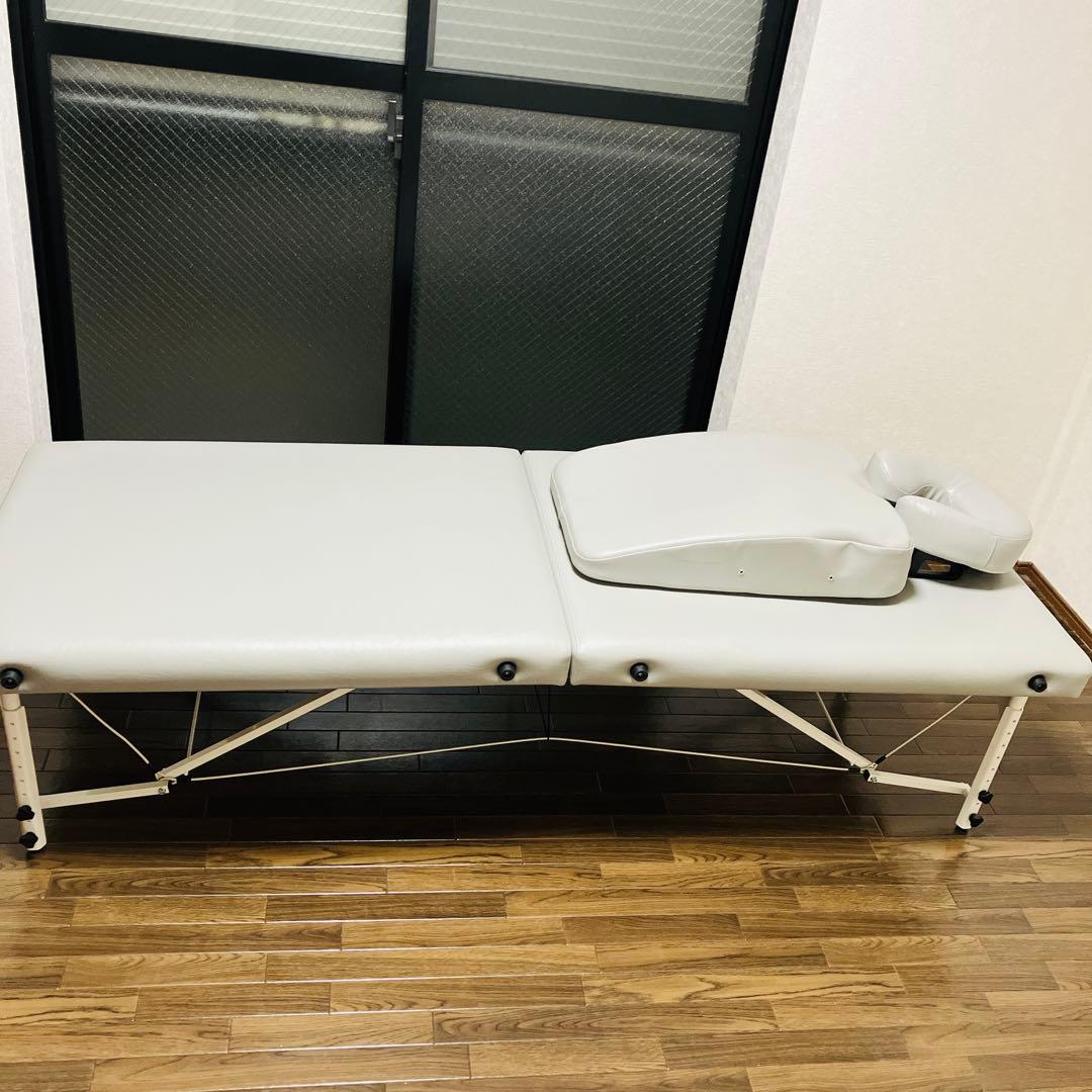 TAKADA タカダ　施術ベッド　折り畳み　TB-999U フルセット　送料無料