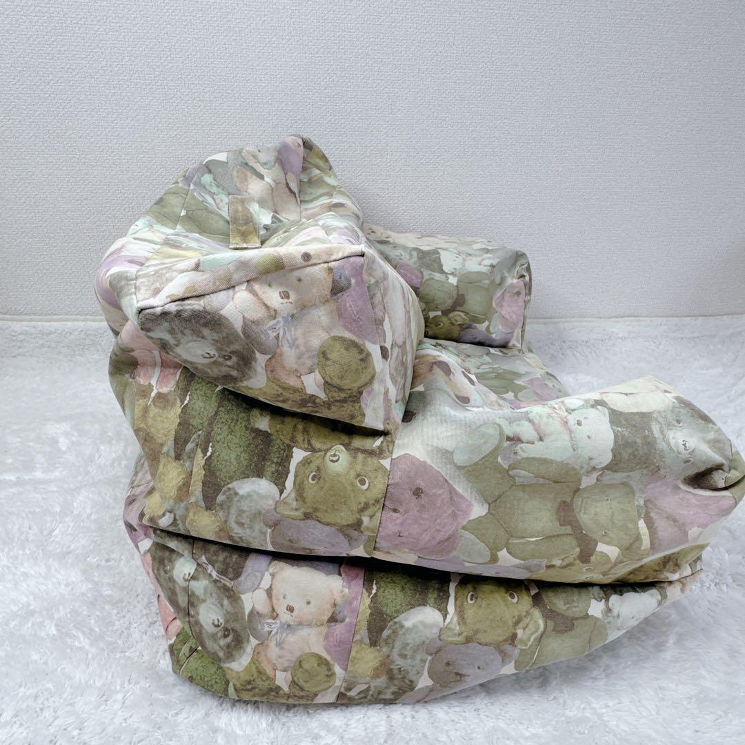 【希少】AHCAHCUM.muchacha あちゃちゅむ 1人掛けソファ くま