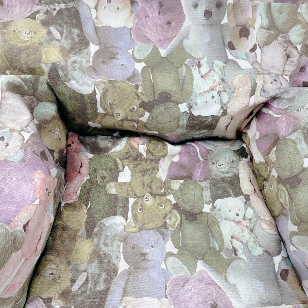 【希少】AHCAHCUM.muchacha あちゃちゅむ 1人掛けソファ くま