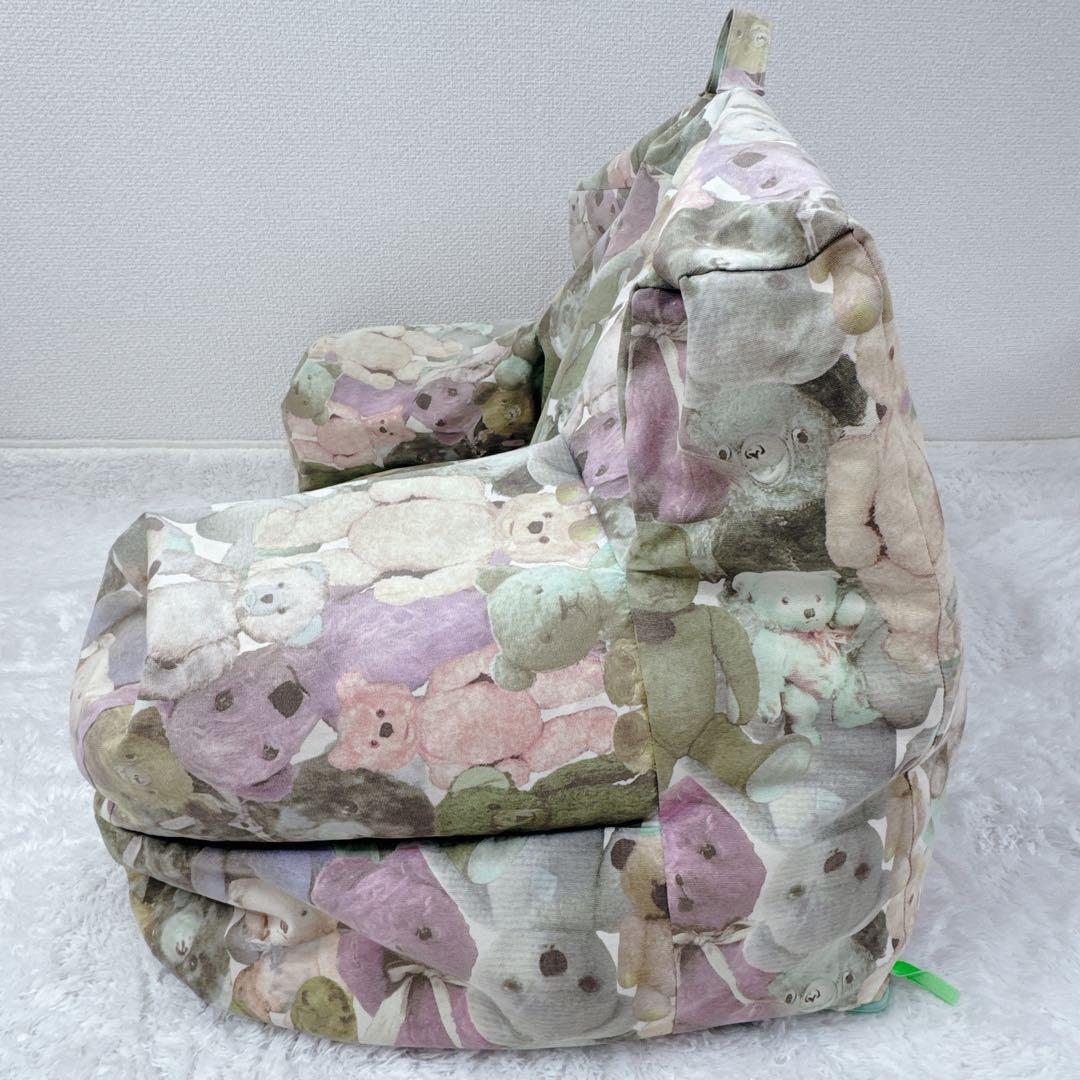 【希少】AHCAHCUM.muchacha あちゃちゅむ 1人掛けソファ くま