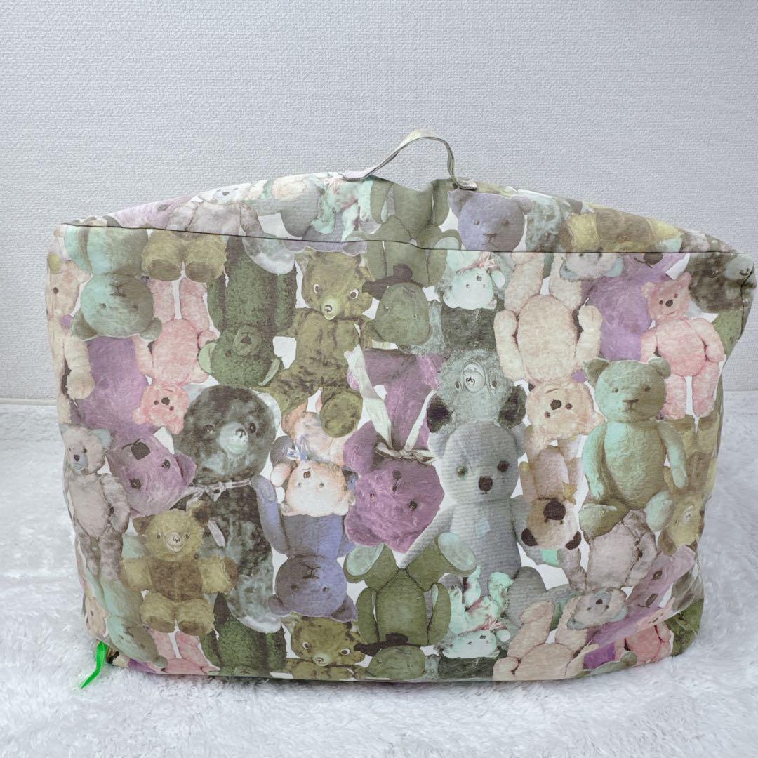 【希少】AHCAHCUM.muchacha あちゃちゅむ 1人掛けソファ くま