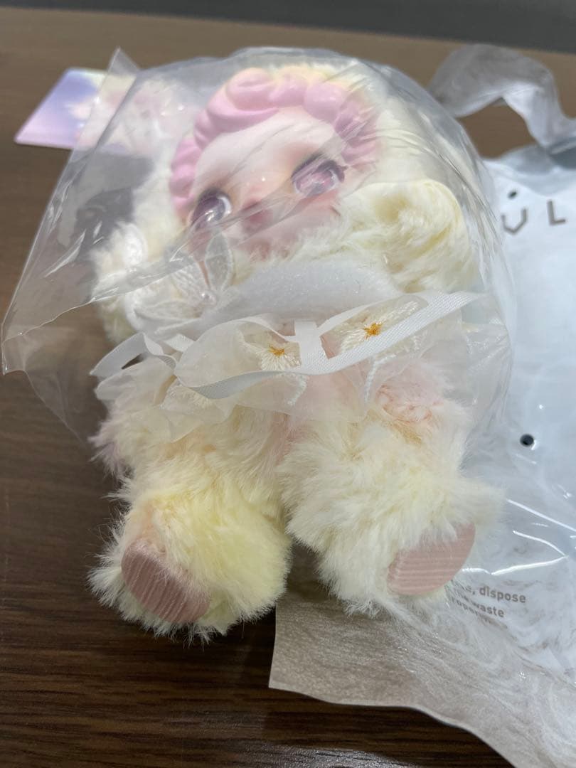 SKULLPANDA シークレット