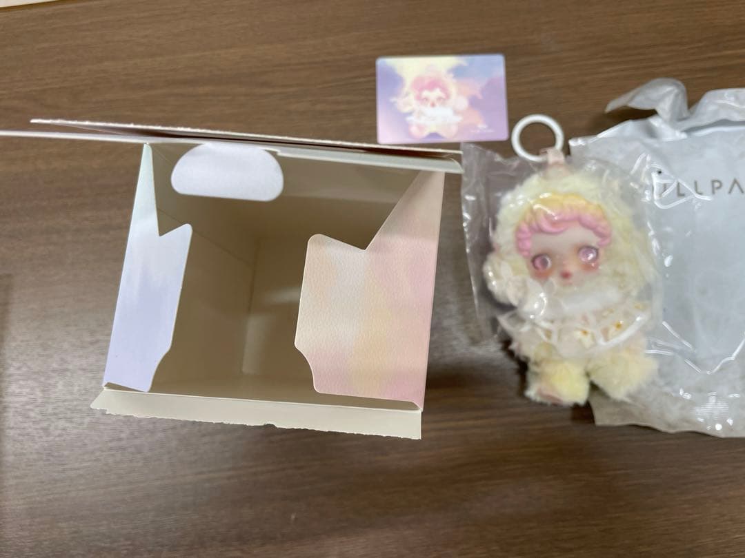 SKULLPANDA シークレット