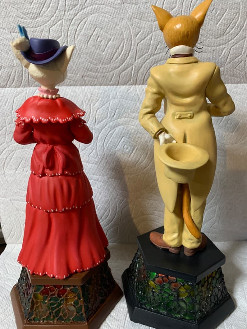 耳をすませば　バロン　ルイーゼ　オルゴールセット