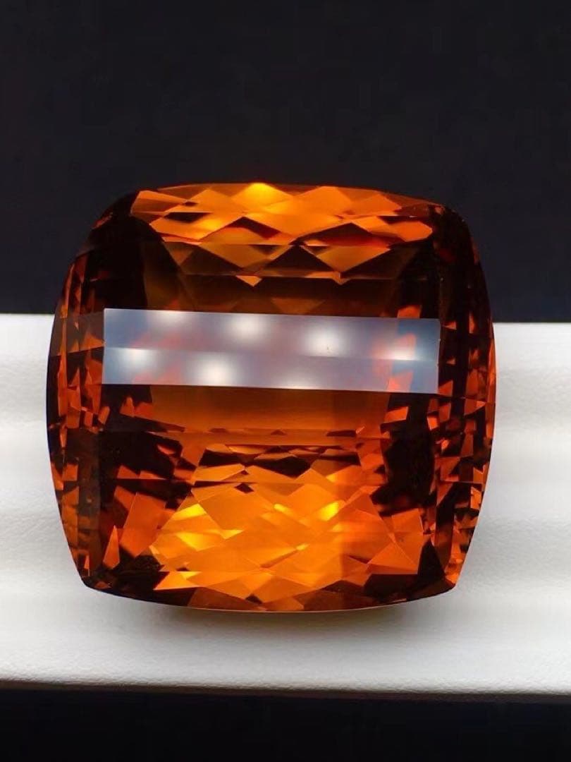 ⭐︎【天然】シトリン ルース 27.6g