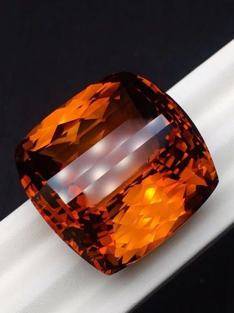 ⭐︎【天然】シトリン ルース 27.6g