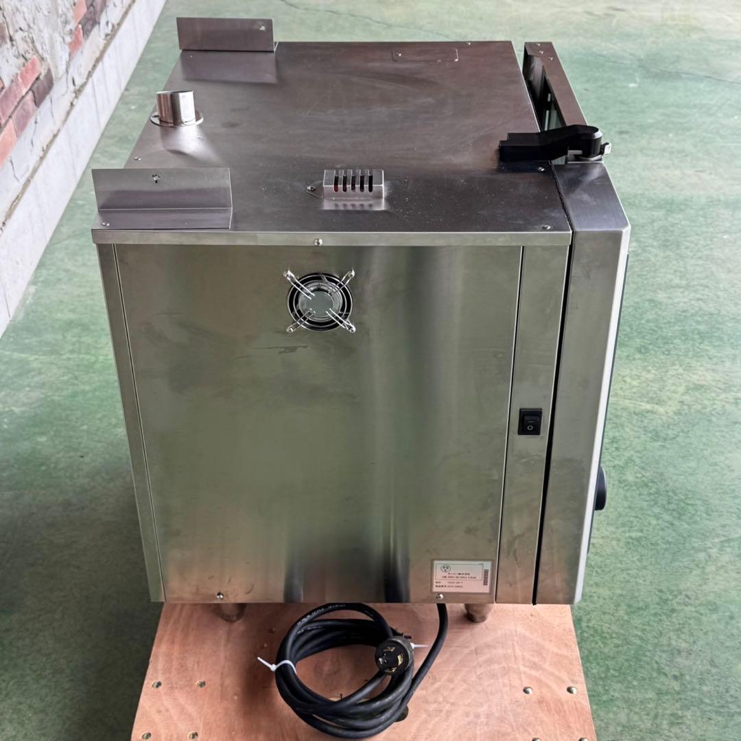 EAK43 美品 タニコー 電気スチームコンベクションオーブン TESC-5R