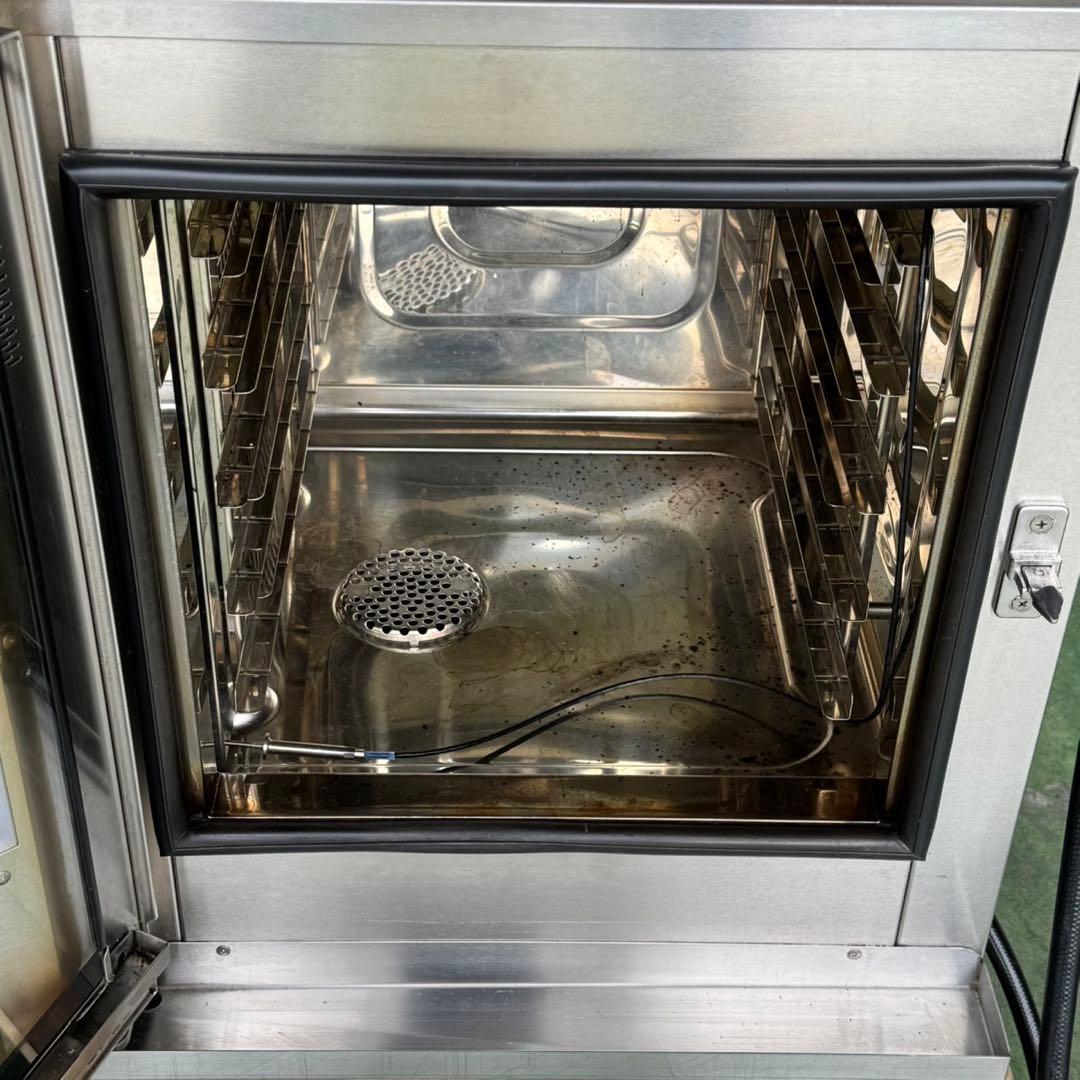 EAK43 美品 タニコー 電気スチームコンベクションオーブン TESC-5R