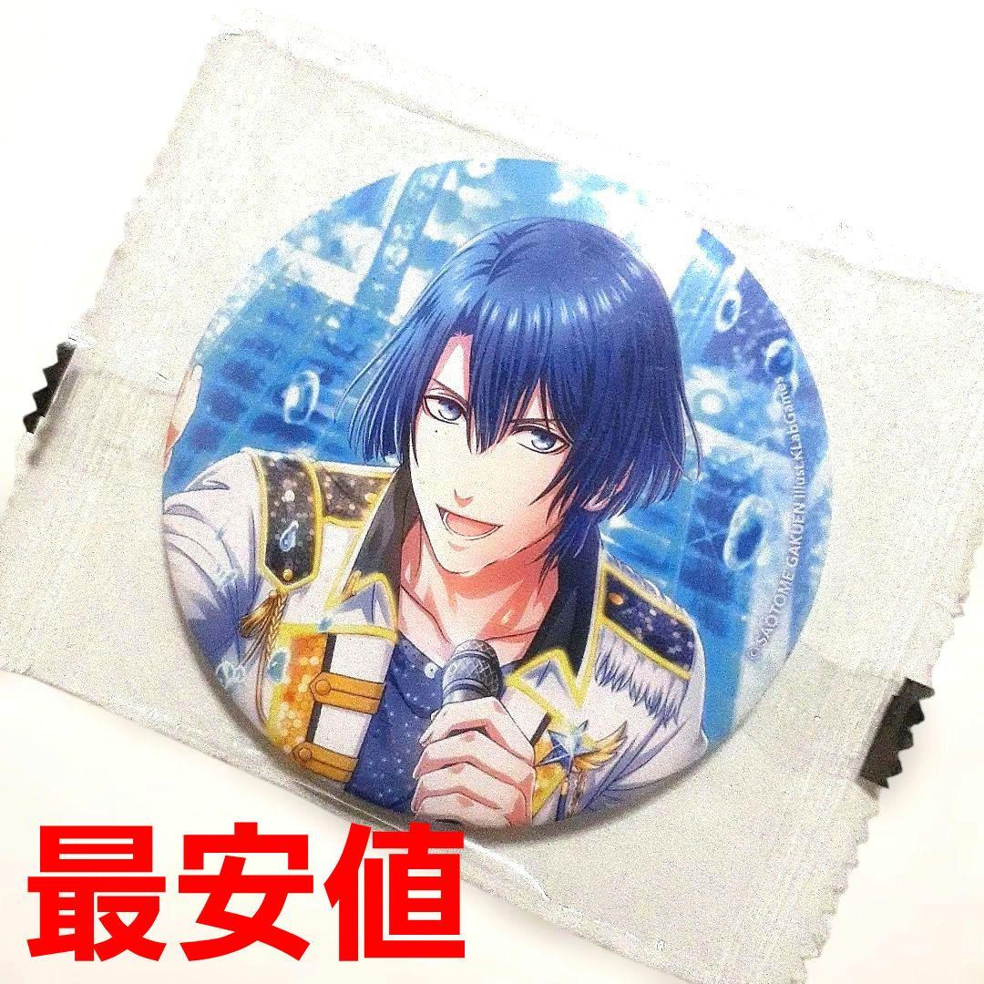 うたの☆プリンスさまっ♪ 聖川 真斗 ブロッコリー くじ BIG 缶バッジ