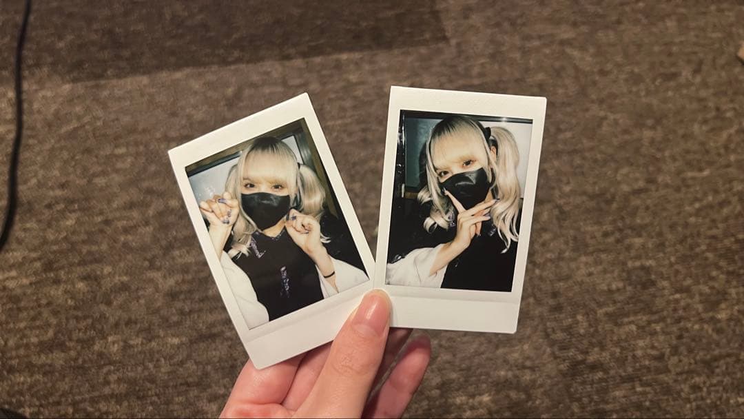 AVAM 月深乃絢 青空 チェキ - メルカリ