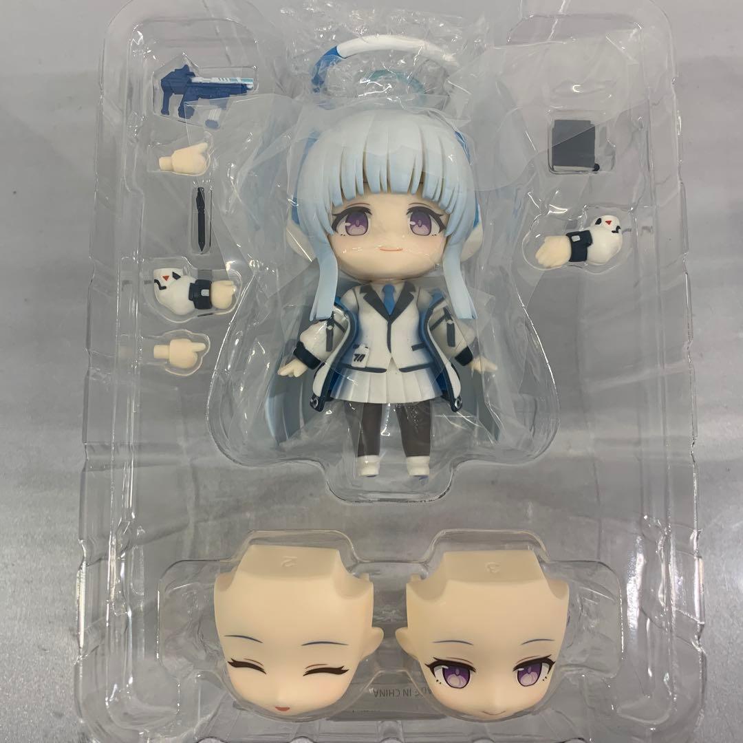 ねんどろいど 生塩ノア 「ブルーアーカイブ -Blue Archive-」 - メルカリ