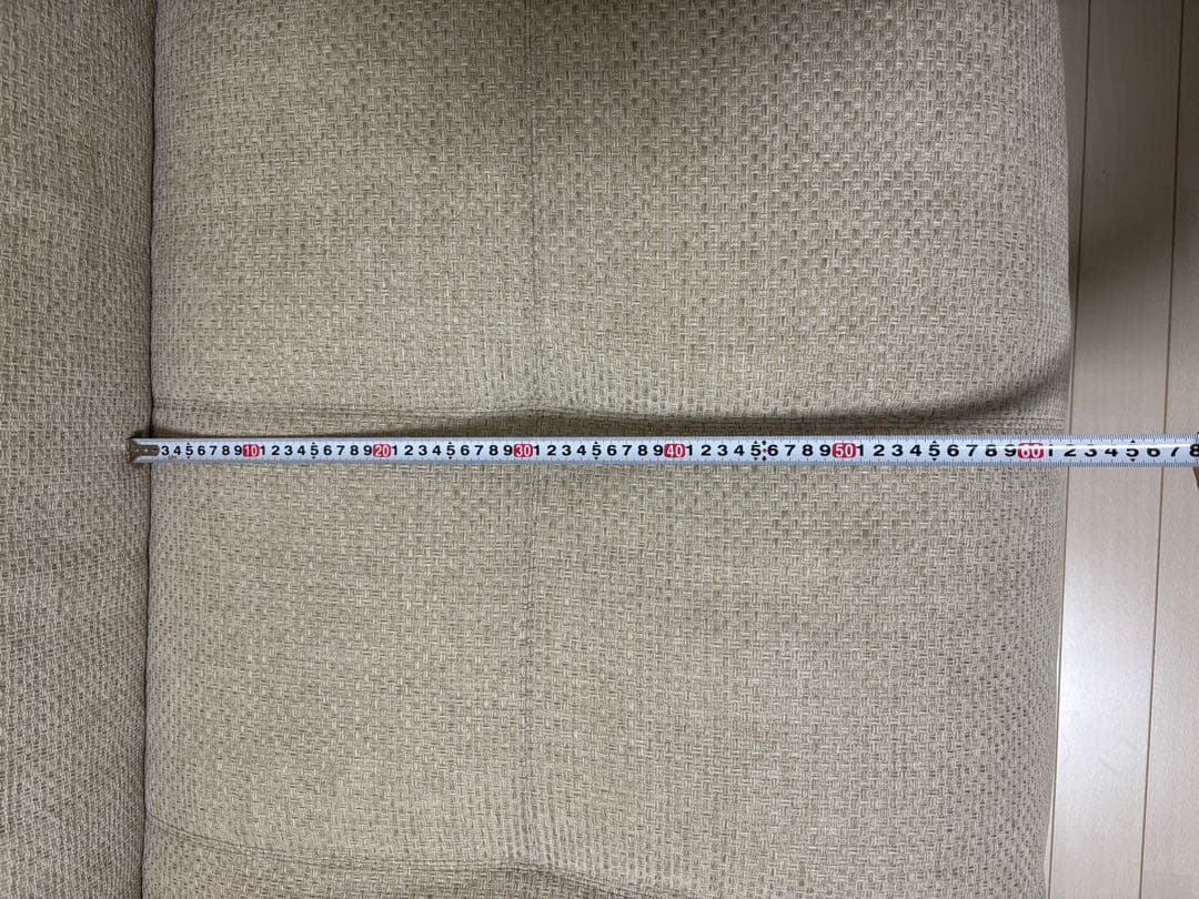 元展示品■リッツウェル■54.8万■プラザ■3人掛けソファ■ファブリック■