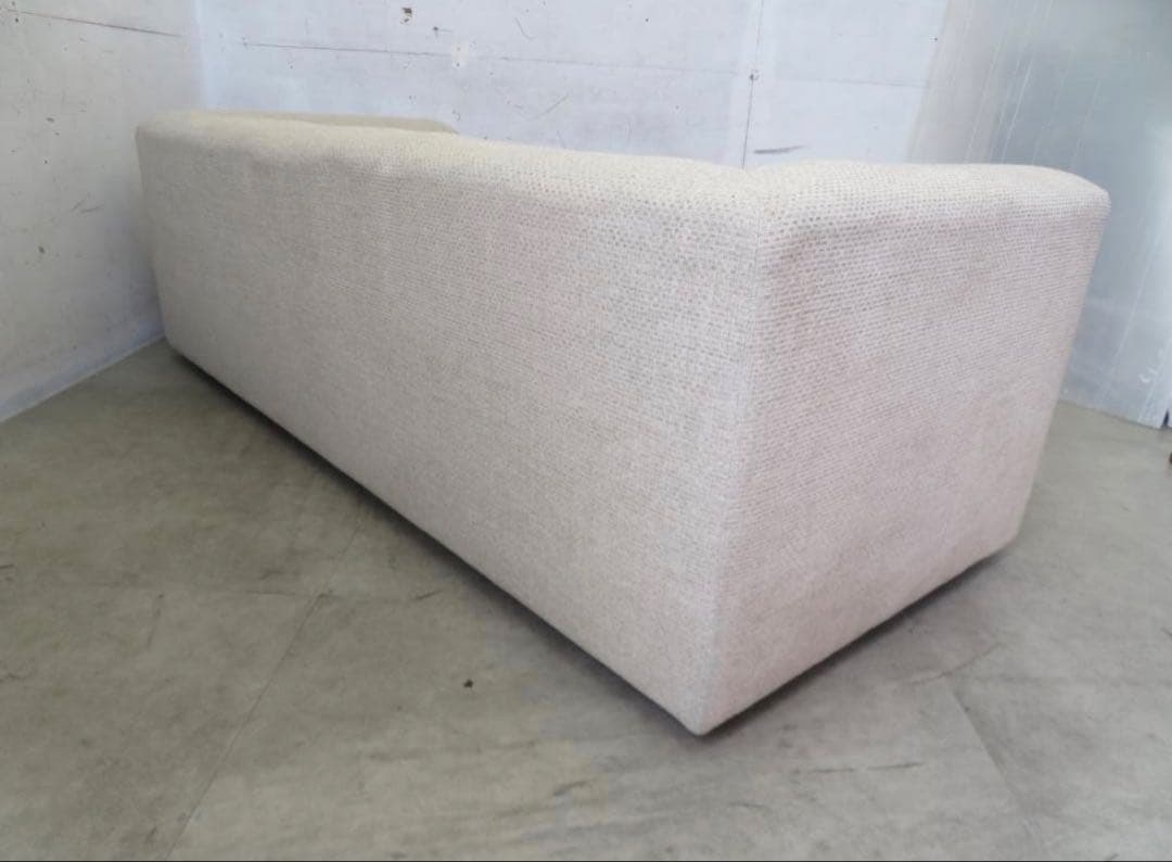 元展示品■リッツウェル■54.8万■プラザ■3人掛けソファ■ファブリック■