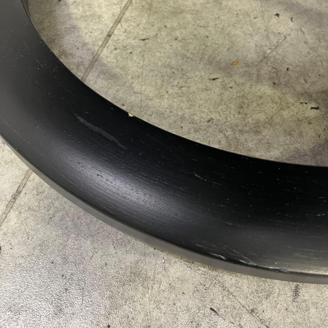 エコーネス ストレスレスチェア＆オットマン Sサイズ ウイング クラシック 黒革