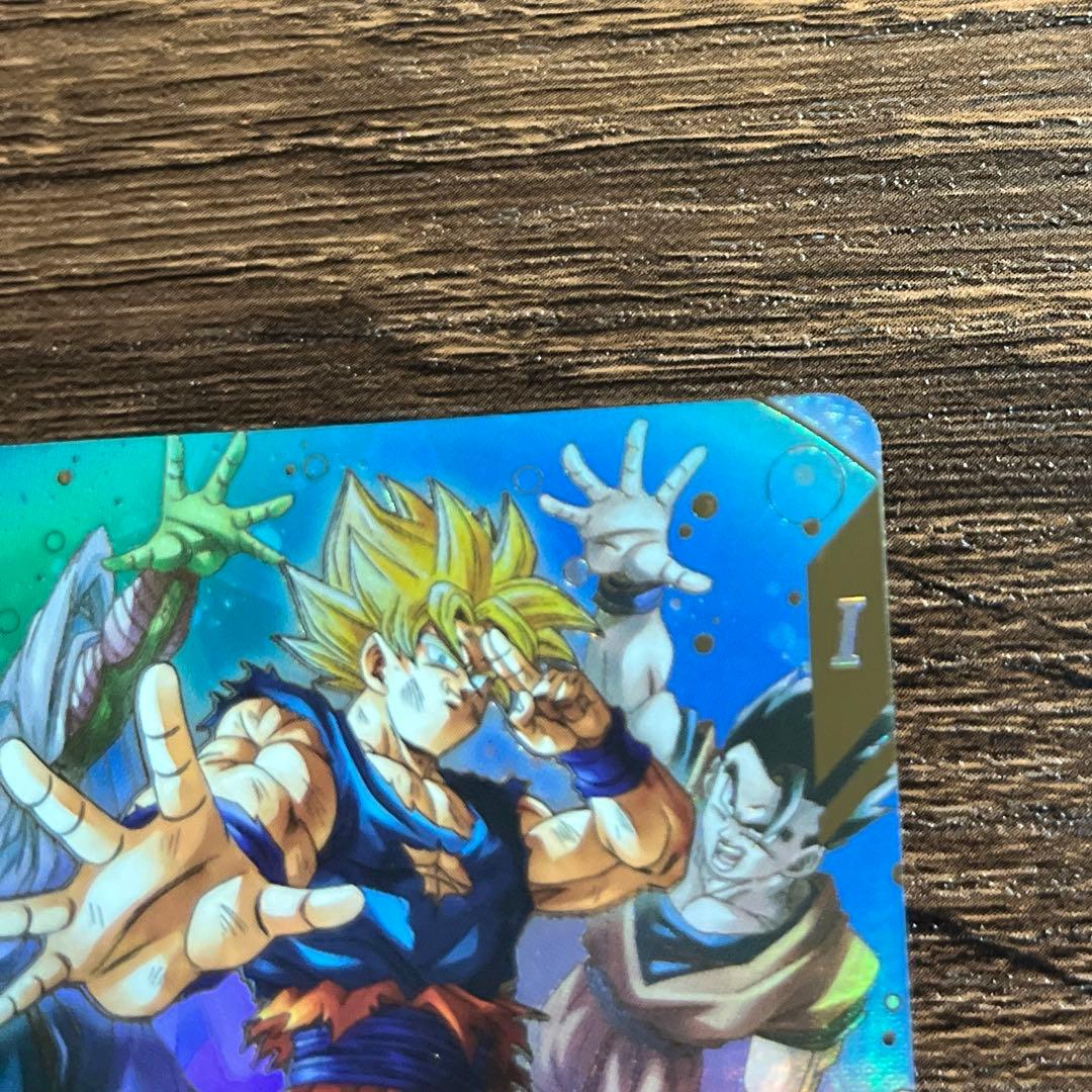 ドラゴンボールスーパーダイバーズ 孫悟空 パラレル SDV7-003