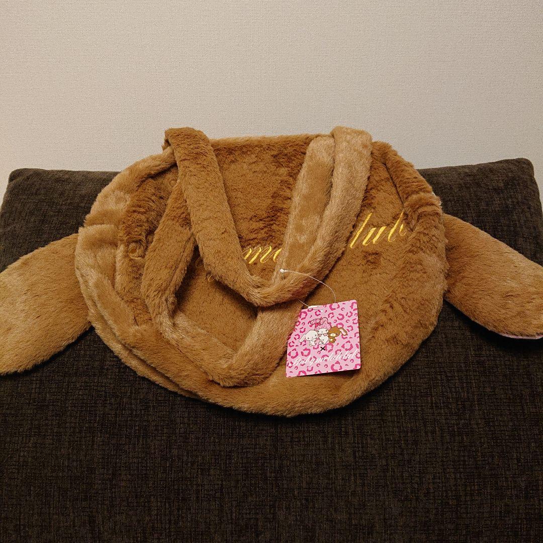 くろうさ トート バッグ ベビーメタルクラブ スピンズ 平成ギャル